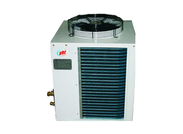 空氣能熱泵空調熱水機